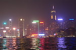 夜幕阑珊