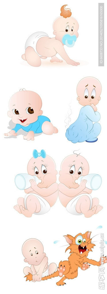 婴儿