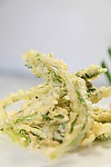叶芹天妇罗 芹菜
