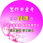 五行能量瘦