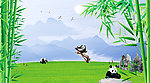 壁纸壁画 背景墙