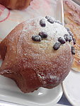 红豆面包
