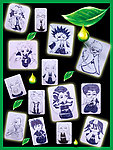 漫画展板