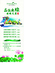 端午节 展架 彩页