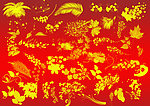 花边