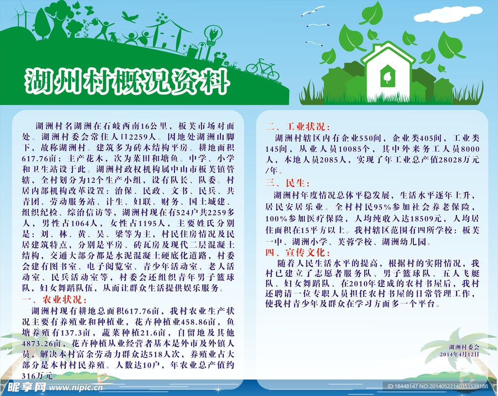 村概况