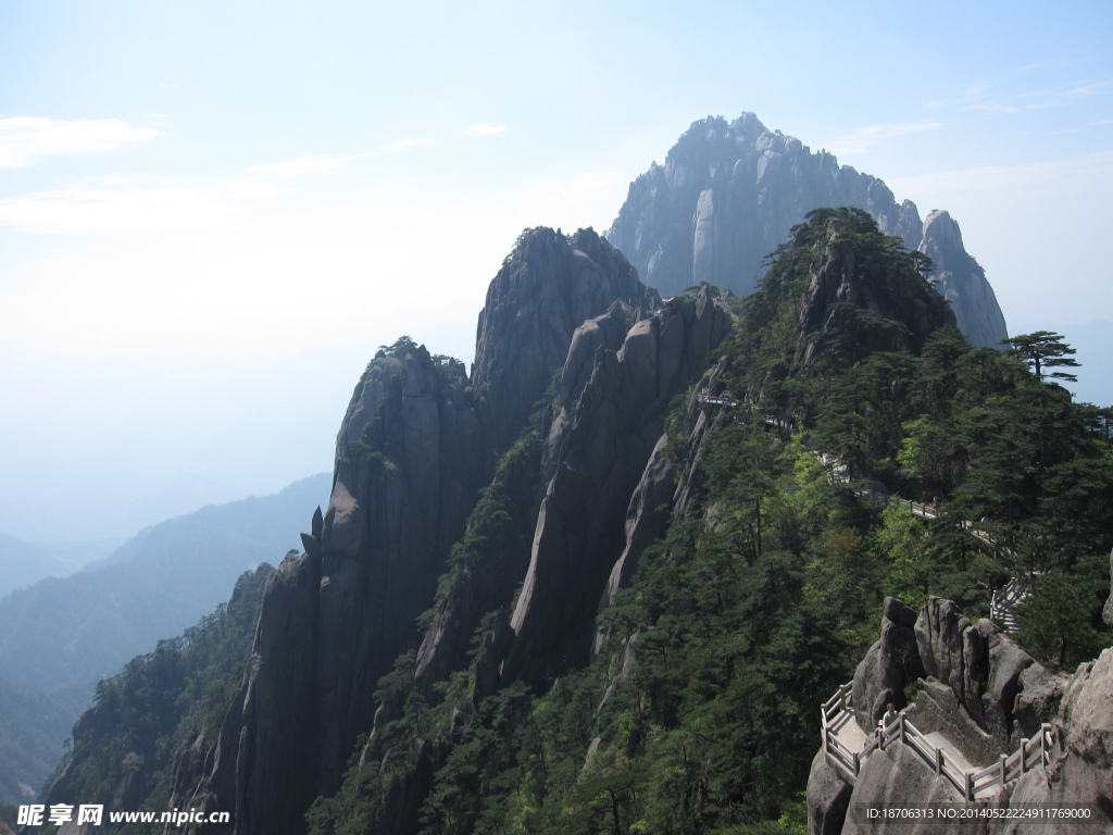 黄山