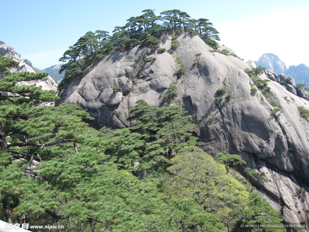 黄山