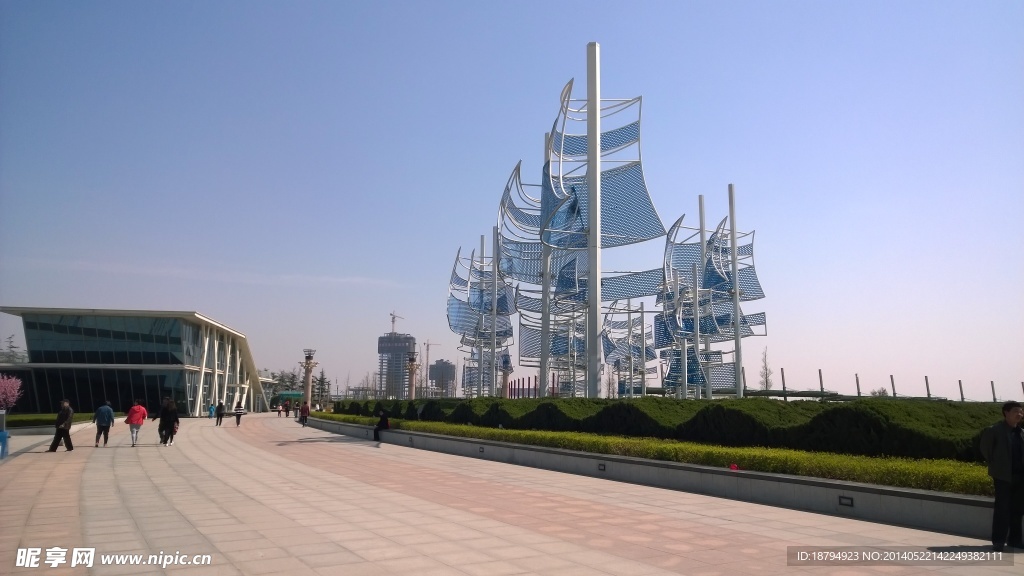 东湖湿地公园