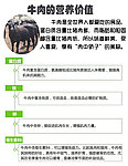 牛肉的营养价值