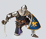 骑士武士战士