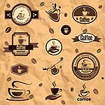 咖啡coffee图标