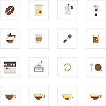 咖啡coffee图标
