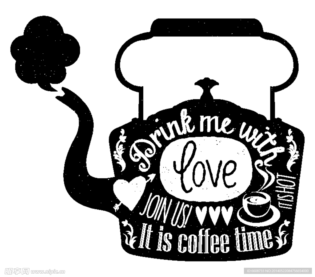 咖啡coffee图标