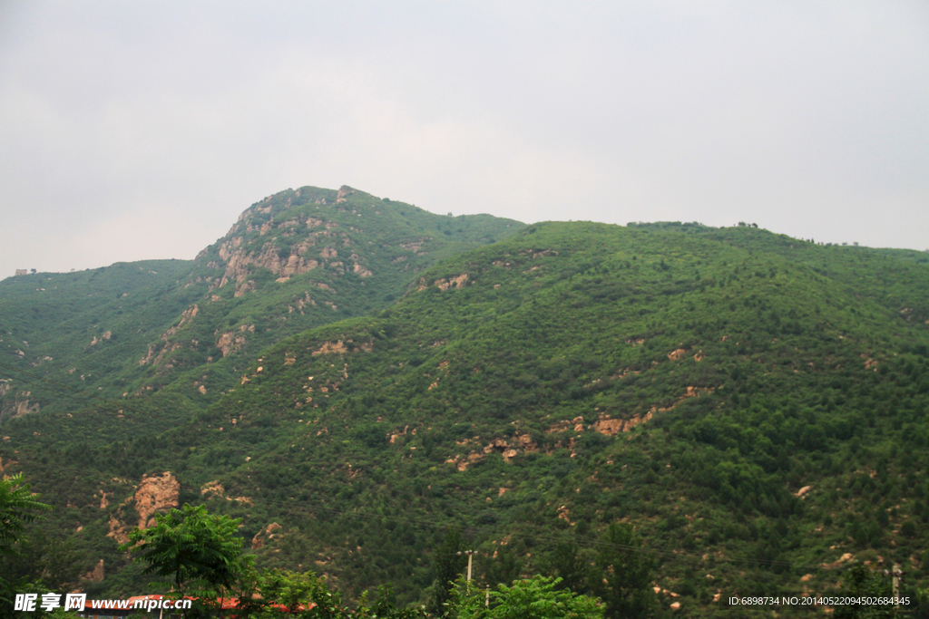 青龙峡风景