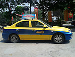 出租车