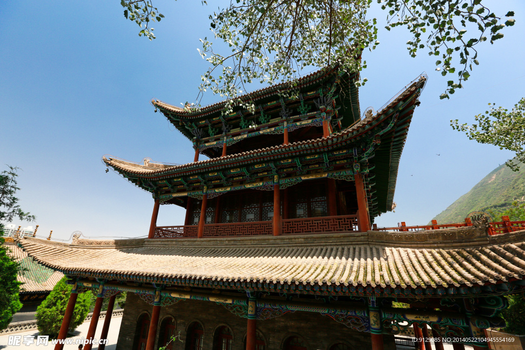 五泉山公园
