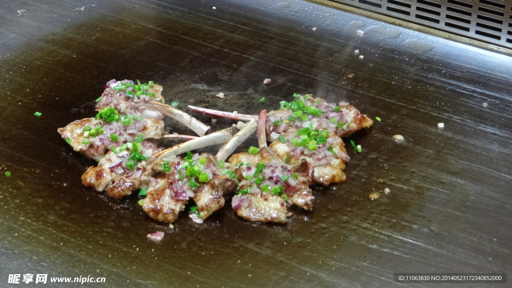羊排