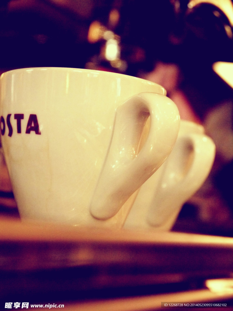 costa咖啡