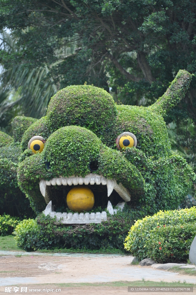 龙头