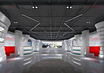 展厅施工图