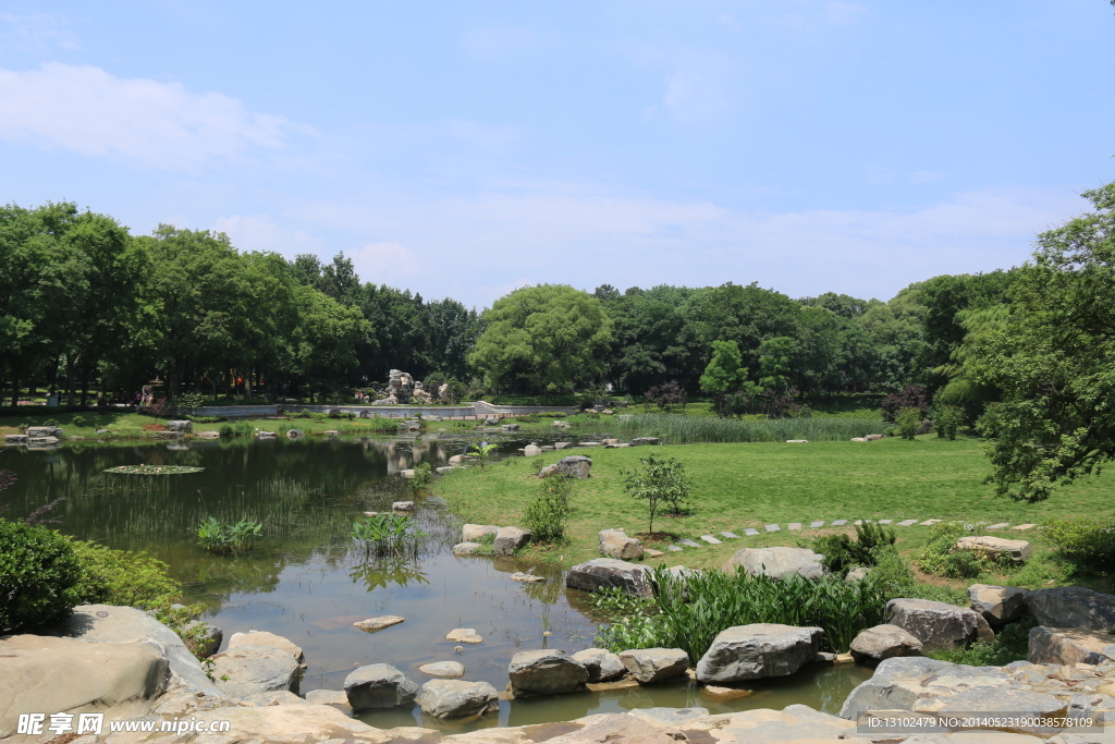 东湖风光