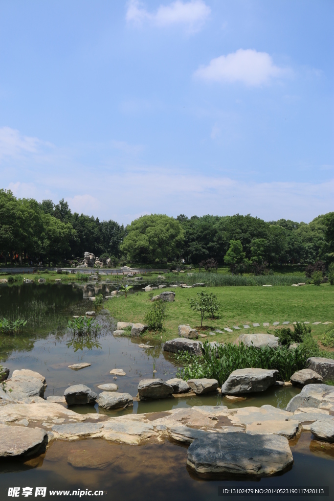 东湖风光