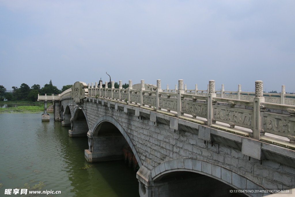 东湖风光