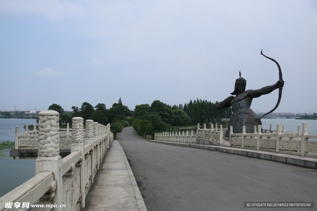 东湖风光