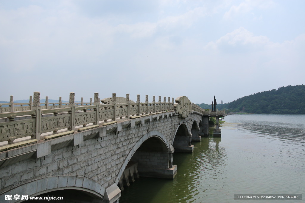 东湖风光