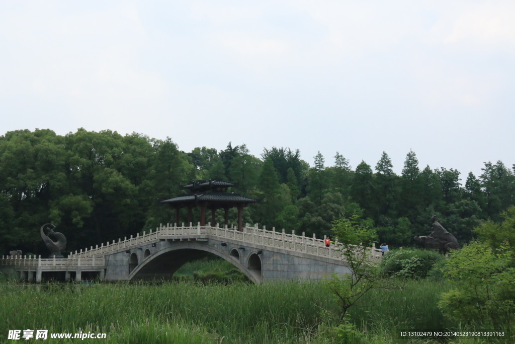 东湖风光