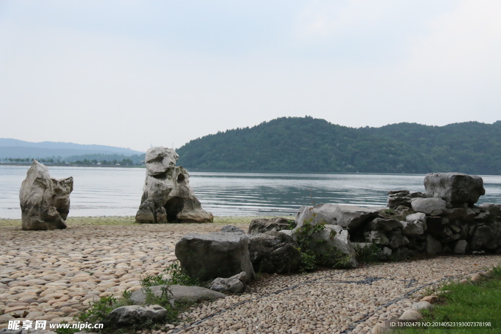 东湖风光