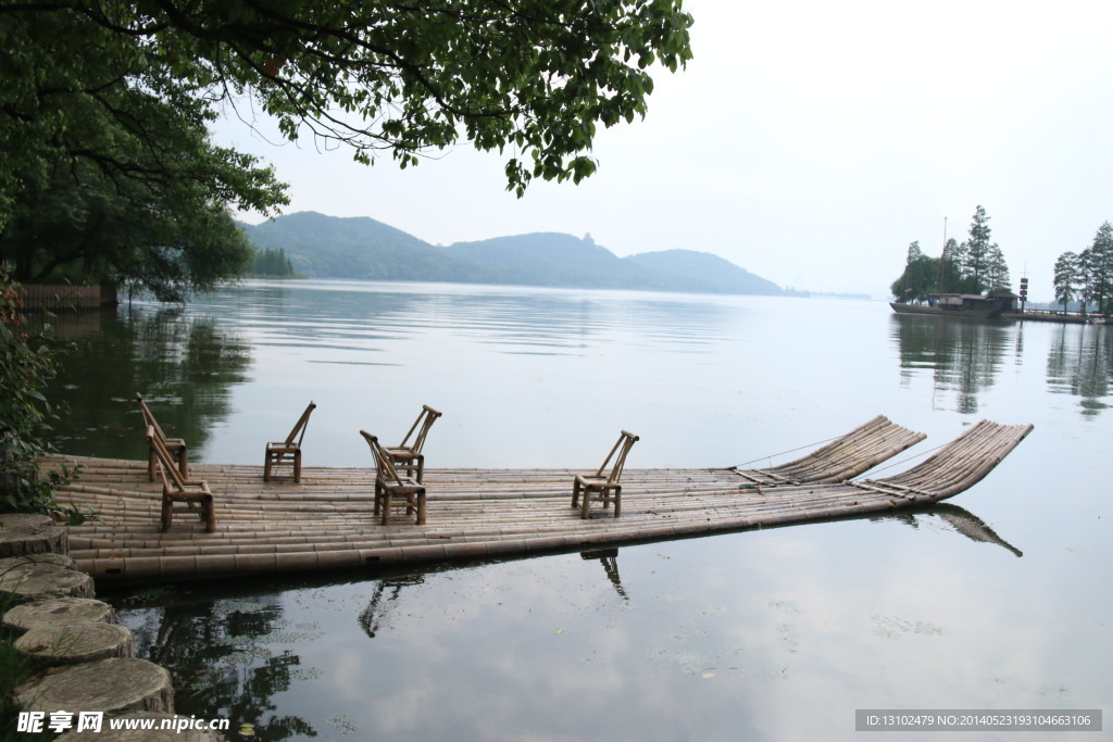 东湖风光