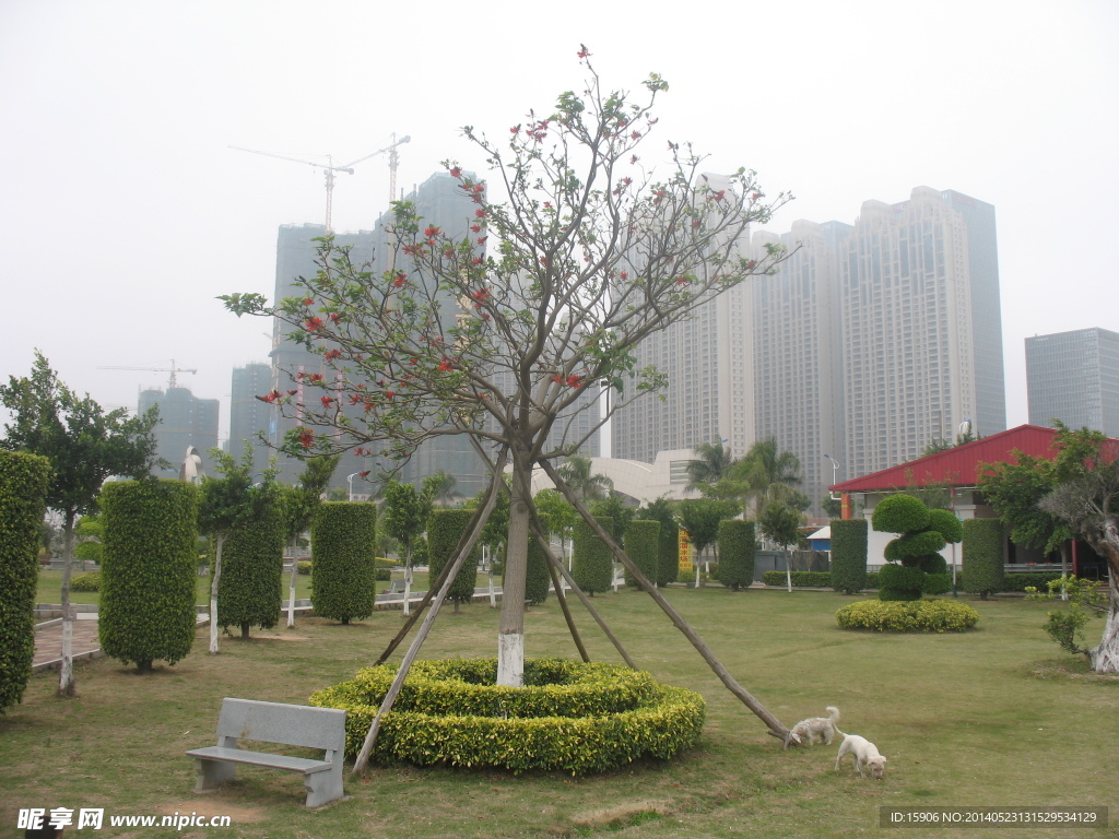 泉州市江滨体育公园