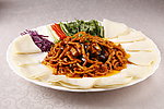 京酱肉丝