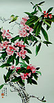 油画花卉