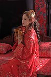 果子MM古装写真