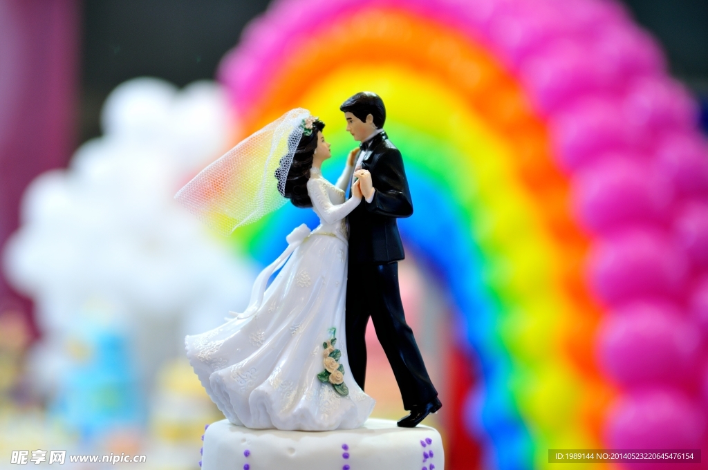 婚礼