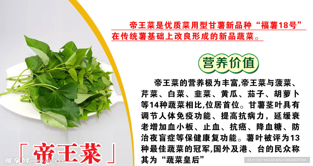 菜品介绍