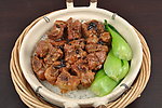 豉汁排骨煲仔饭