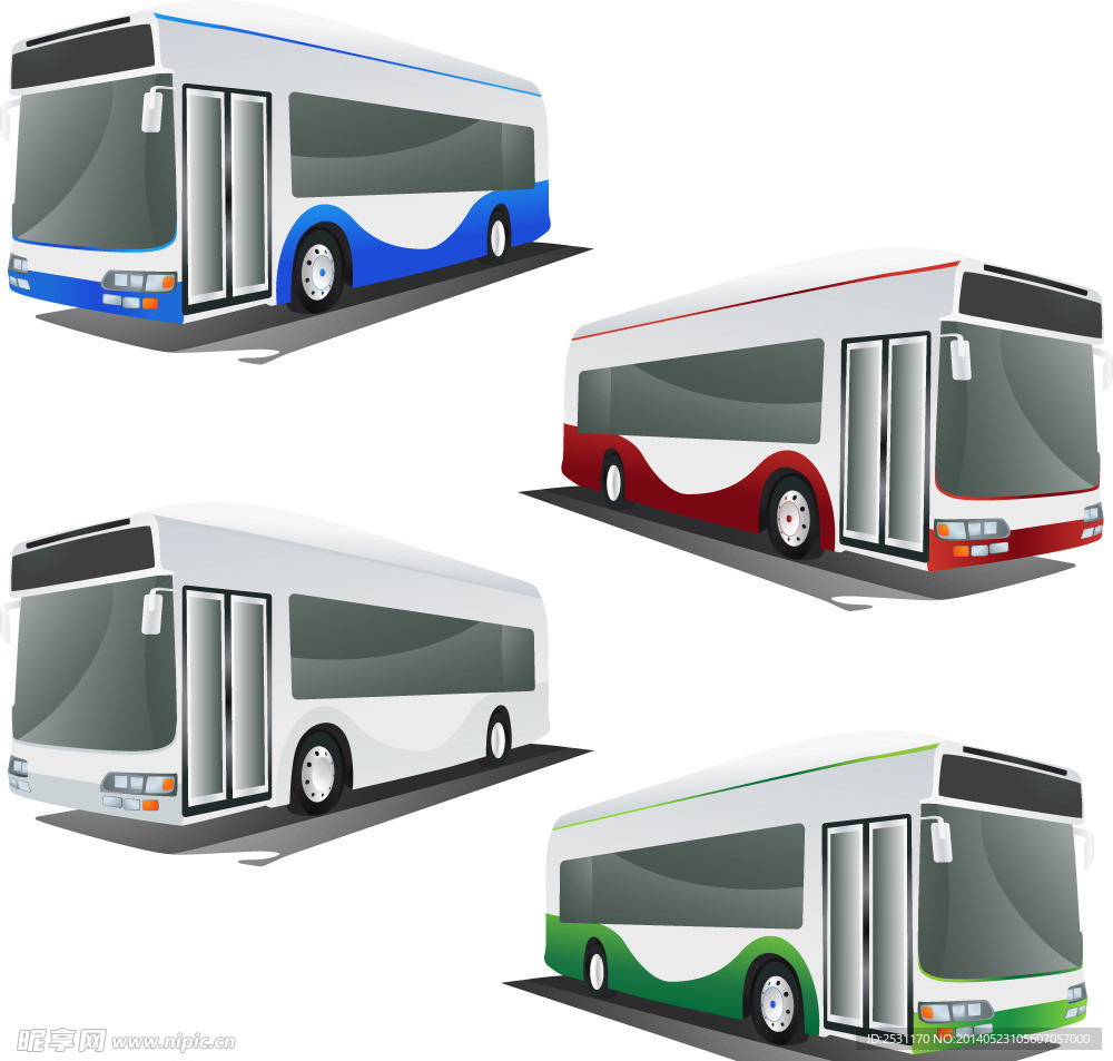 公交车
