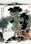 胡山小景