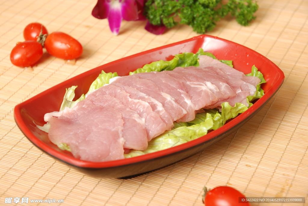 肉片