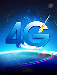 4G海报