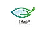 叶子环保logo