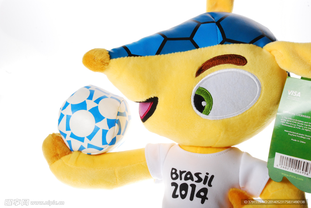 巴西世界杯福来哥