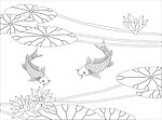 玻璃花纹