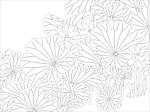 玻璃花纹
