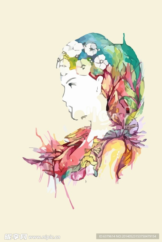 美丽女人