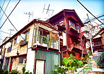 建筑水彩画